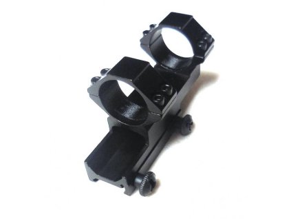 Montáž pro přístroje Yukon Photon na weaver