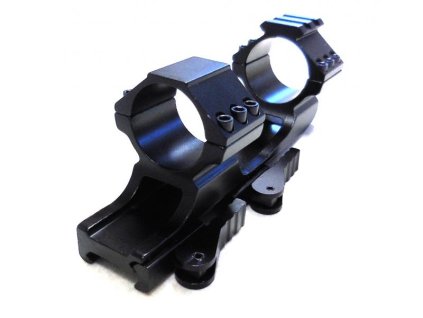 Rychloupínací montáž pro přístroje Yukon Photon na weaver