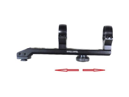 Montáž Recknagel pro Yukon Photon BH37