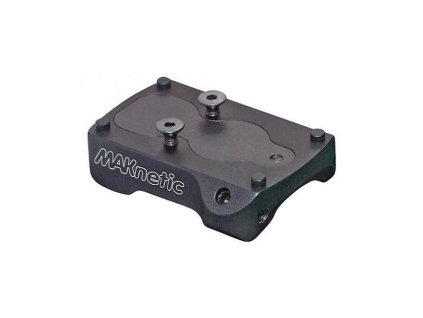 Magnetická montáž na Blaser R 93 MAKnetic pro kolimátor Docter, Meopta
