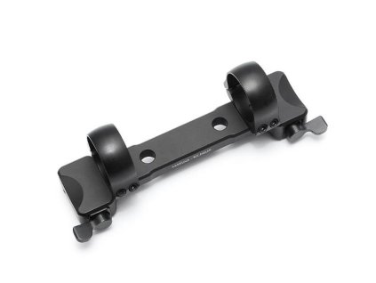 Montáž MAK Merkel Helix kroužky 30mm