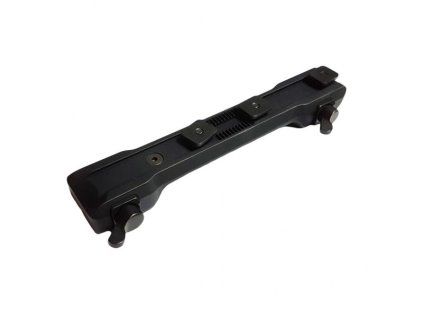 Montáž Sauer 404 MAK Swarovski SR Rail