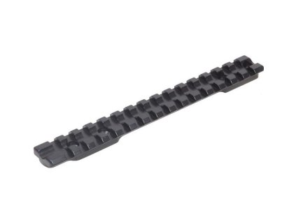 Weaver - picantinny lišta Sauer 202 ocelová magnum Contessa 10MOA