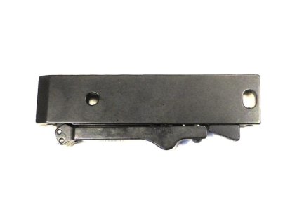 Rychlomontáž Recknagel SSK-II na weaver lištu základna