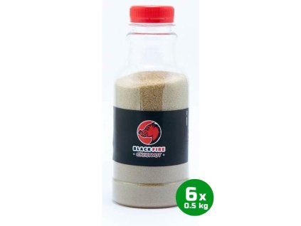 attractif black fire nordic line chataigne carton de 6x500gr