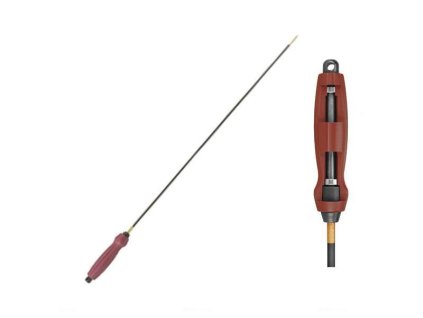 TIPTON LUXUSNÍ KARBONOVÁ VYTĚRÁKOVÁ TYČ .27 - .45, 101 CM