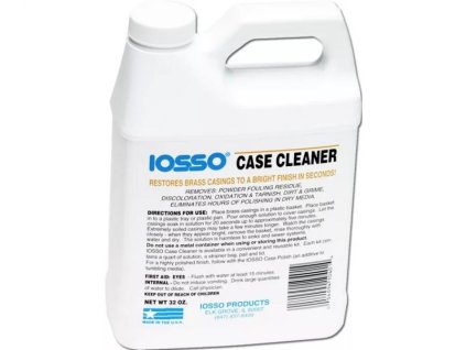 IOSSO CASE CLEANER 32 OZ