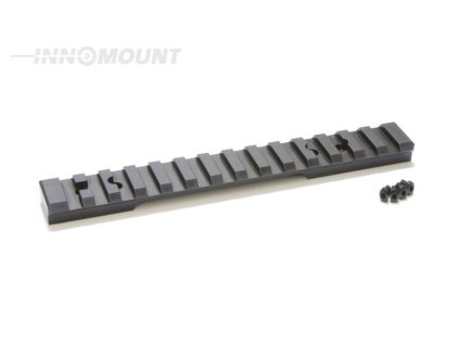 Weaver - picantinny lišta Mauser Mod. M18 a M12 ocelová Innomount