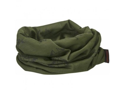 Swedtaem Lynx Antibite Neck Gaiter Green