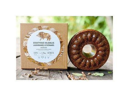 Prospektus slaný Liz s mletou pšenicí - 1,8 kg