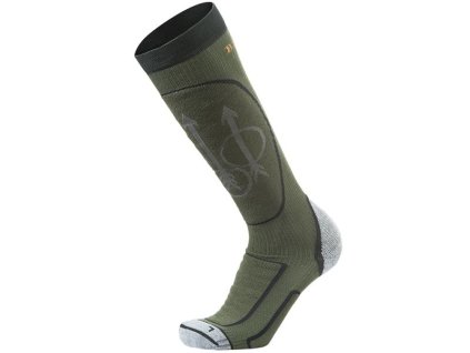 Hunting Cordura ponožky - Green