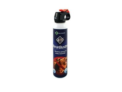 FOR BearBuster obranný sprej na medvědy - 150 ml
