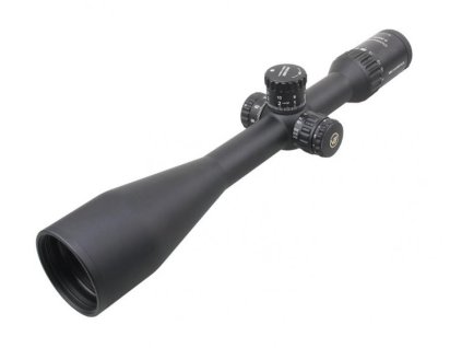 Taktický puškohled Vector Continental x6 5-30x56 SFP ZERO STOP