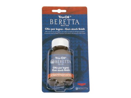 4306 beretta tru oil olej na pazbu