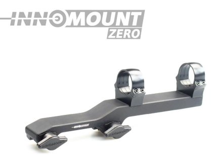 Montáž ZERO na kulovnici Blaser INNOMOUNT InfiRay Tube SE 25mm