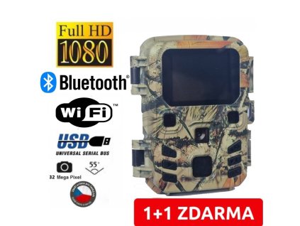 bunaty mini wifi 32gb karta