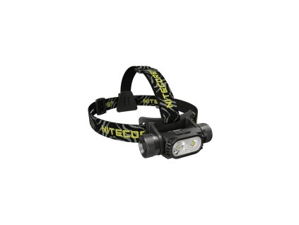 4794 nitecore hc68 celovka 2000 lm 2 x luminus sst 40 w a sekundarni cervena diody 1x18650 usb c dobijeci