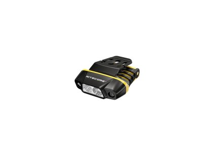 5010 nitecore nu11 svitilna s klipem usb c nabijeci 150lm integrovany li ion aku 600 mah ir senzor (2)