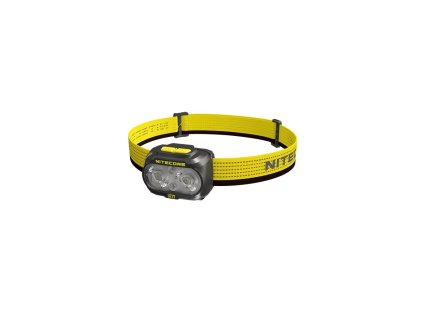 5184 nitecore ut27 800l celovka s dualnim zdrojem napajeni 800 lm 160m