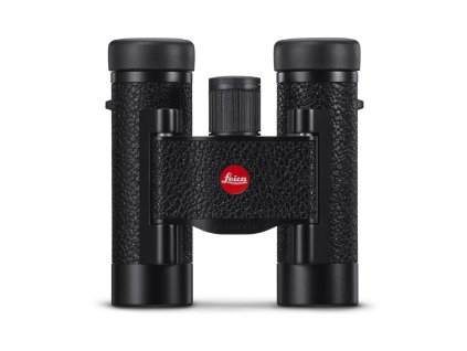 Dalekohled Leica Ultravid 8x20 leathered - černý