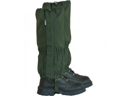 Ochranné návleky na kalhoty krátké CORDURA (velikost oblečení L)