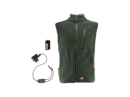 185640 6 alpenheat gilet in pile riscaldabile fire fleece merce campione