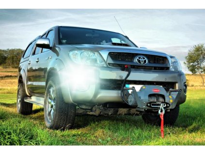 přenosná montáž (Typ auta Toyota Hilux 2006-)