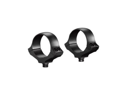 Montážní kroužky Kozap 30 mm (Výška komínku Základní 6 mm)