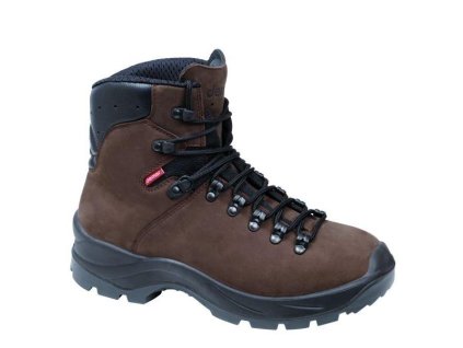 DEMAR -  TREK M6 6465 hnědé (Velikost obuvi 36)