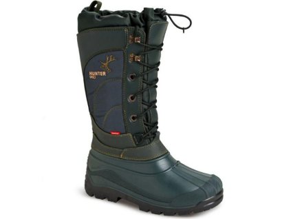 DEMAR - HUNTER PRO 3812 zelené (Velikost obuvi 39-40)