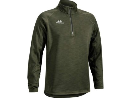 Swedteam ULTRA LIGHT pánská mikina - Green (velikost oblečení S)