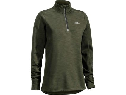 Swedteam ULTRA LIGHT Green dámská mikina (Dámské provedení 34)