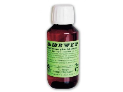 Vitex Anivit - anýz Koncentrované aroma