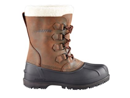 boty baffin canada hnede 7 big