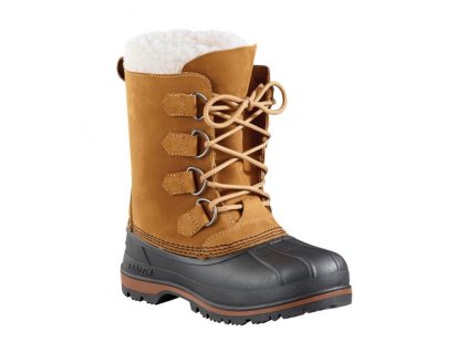 Boty Baffin Canada hnědé dámské (Velikost obuvi 39/W9)
