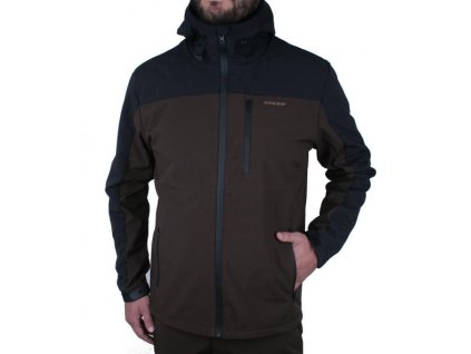 Lovecká bunda Jannu Softshell (velikost oblečení S)