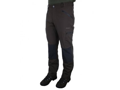 Lovecké kalhoty Jannu Softshell (velikost oblečení S)