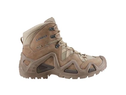 Boty ZEPHYR GTX MID TF COYOTE (Velikost obuvi 6,5)