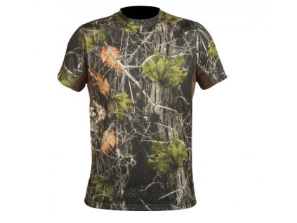 Hart CREW-S tričko Camo forest (velikost oblečení S)