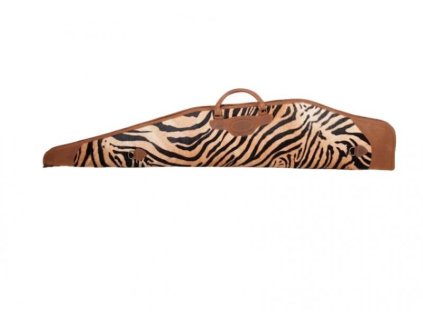 Pouzdro na kulovnici s optikou 25 Tiger line (Délka 100 cm)