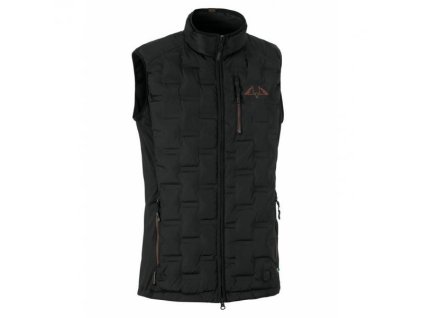 Swedteam Alpha PRO M Heat Vest Black (velikost oblečení XS)