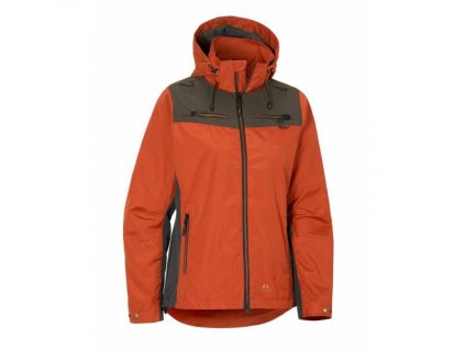 Swedteam Lynx W Antibite Jacket Orange (velikost oblečení 34)