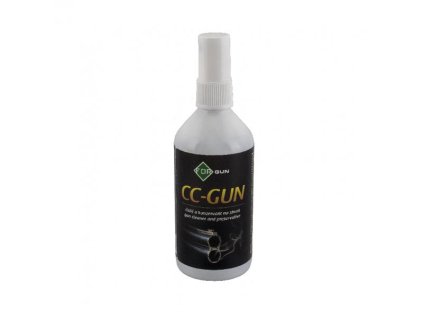 FOR CC - GUN Čistící a konzervační prostředek na zbraně, sprej 200 ml