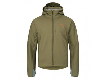 Lovecká bunda Blaser HunTec Tranquility - zelená - Nadměrná (velikost oblečení 3XL)