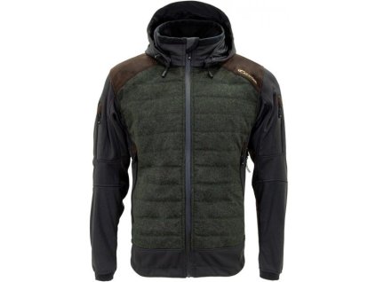BUNDA G-LOFT ISLG LODEN JACKET olivová (velikost oblečení S)