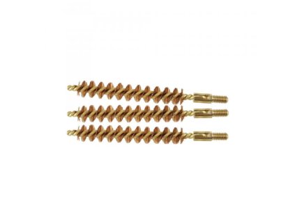 TIPTON BEST BORE BRUSH kulové 3Ks (Provedení .17)
