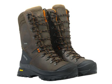 Duiker GTX zimní obuv - Brown (Velikost obuvi 40)