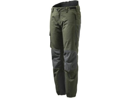 Insulated Static EVO kalhoty - Green (velikost oblečení S)