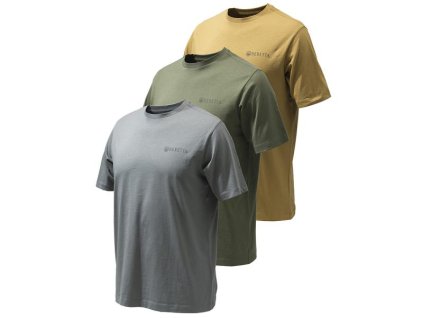 Corporate tričko - 3 Set (velikost oblečení S)