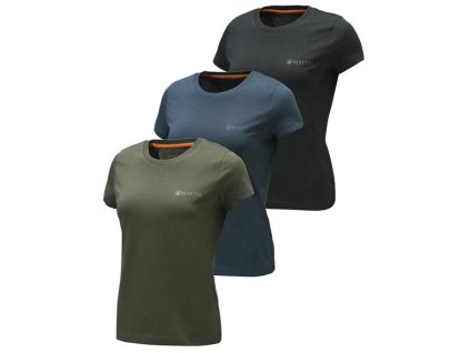 Corporate dámské tričko - 3 Set (velikost oblečení S)